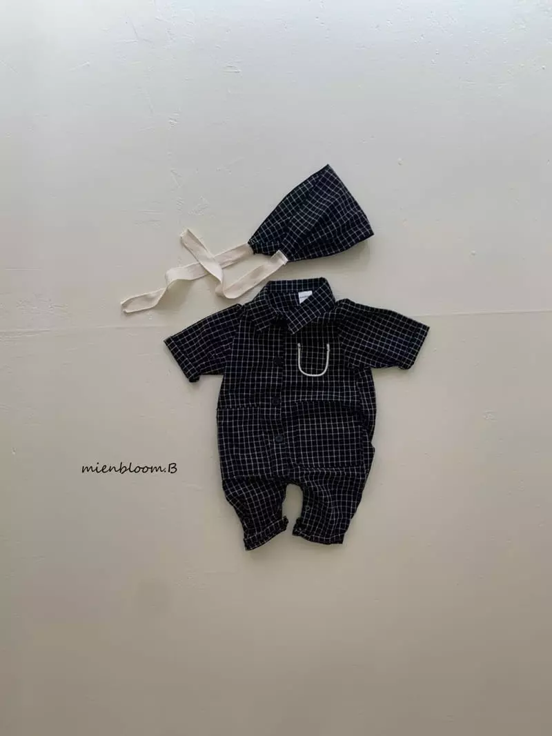 Mienbloom B - Korean Baby Fashion - #babyboutique - Cracker Bodysuit - 5