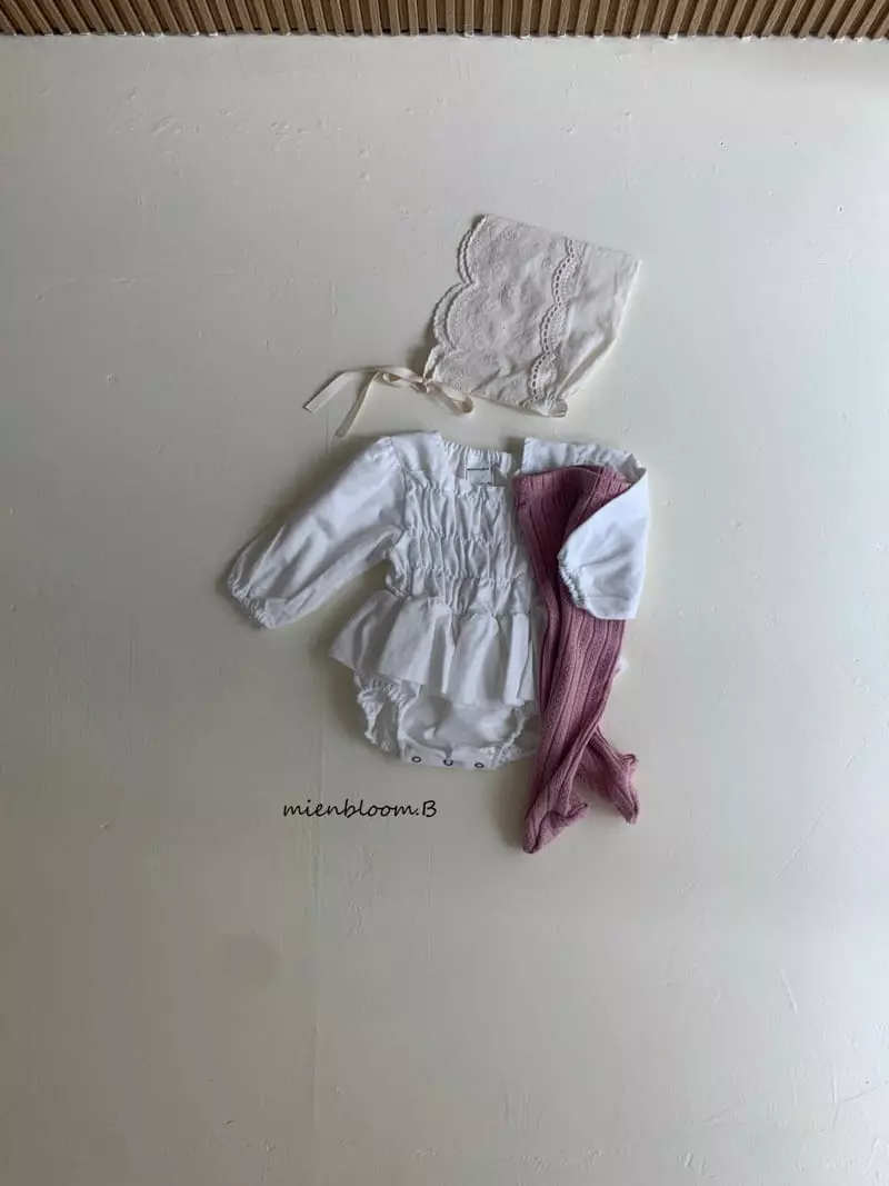 Mienbloom B - Korean Baby Fashion - #babyfashion - Eve Bodysuit - 10