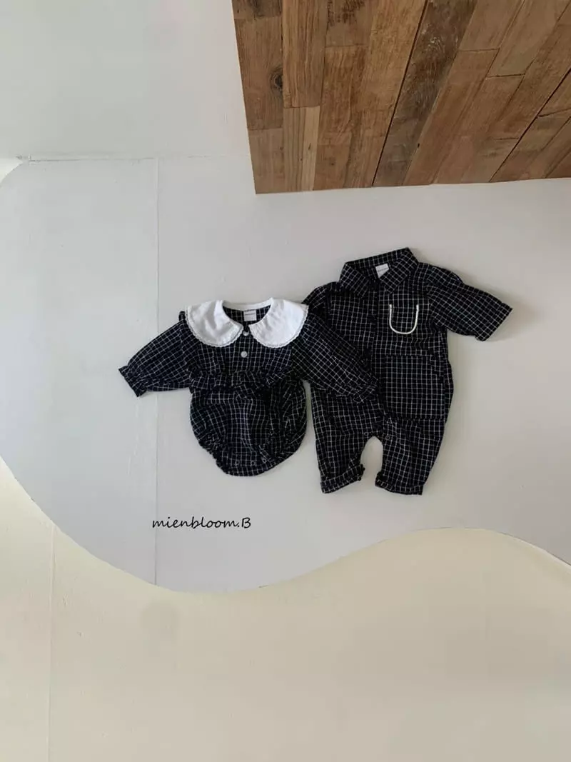 Mienbloom B - Korean Baby Fashion - #babyfashion - Cracker Bodysuit - 9