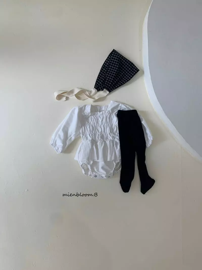 Mienbloom B - Korean Baby Fashion - #babyfever - Eve Bodysuit - 11