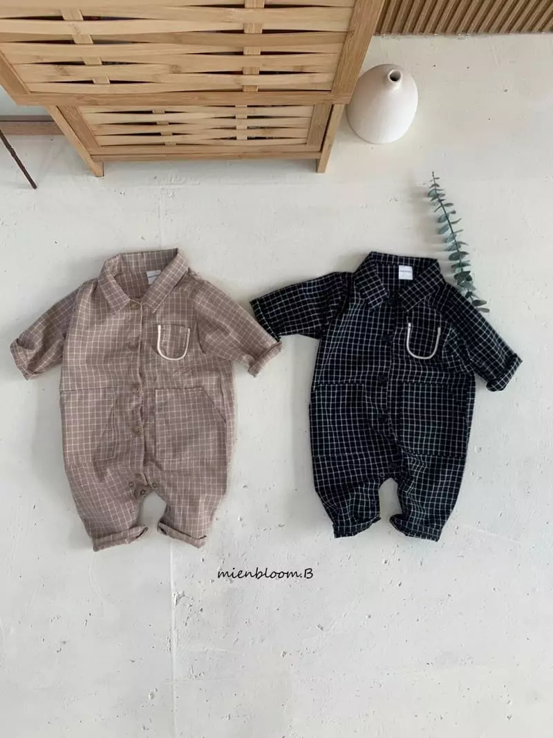 Mienbloom B - Korean Baby Fashion - #babyfever - Cracker Bodysuit - 10
