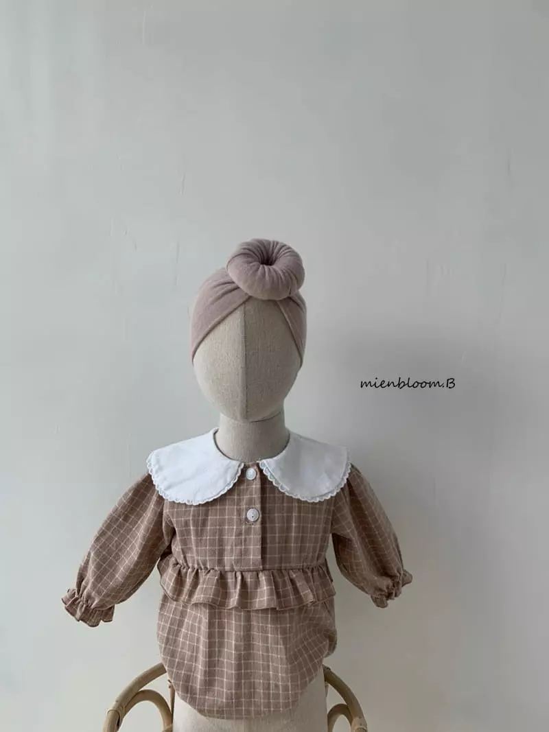 Mienbloom B - Korean Baby Fashion - #babylifestyle - Mue Blouse Bodysuit - 7