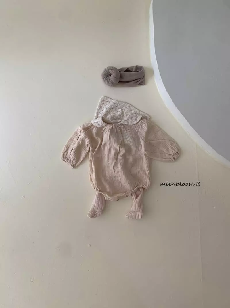 Mienbloom B - Korean Baby Fashion - #babylifestyle - Tamtam Bodysuit - 9