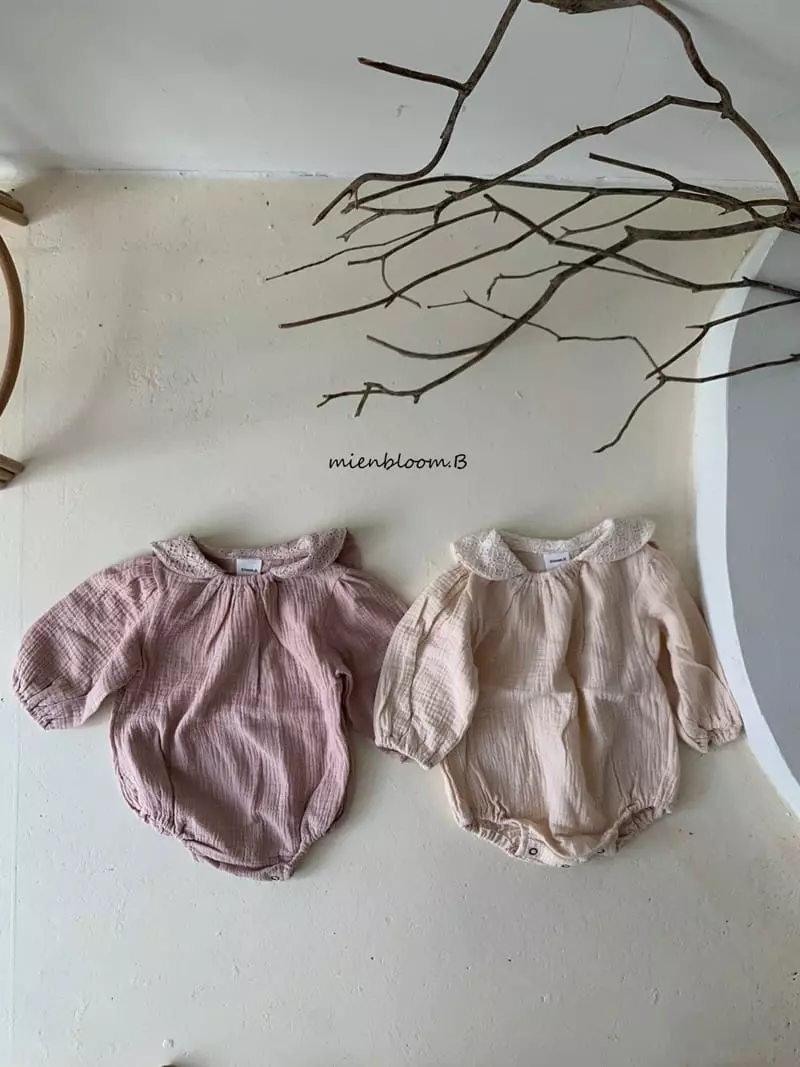 Mienbloom B - Korean Baby Fashion - #babyoninstagram - Tamtam Bodysuit - 10
