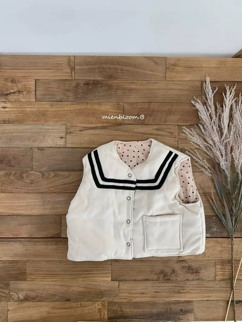 Mienbloom B - Korean Baby Fashion - #babyootd - Reversible Tee - 7