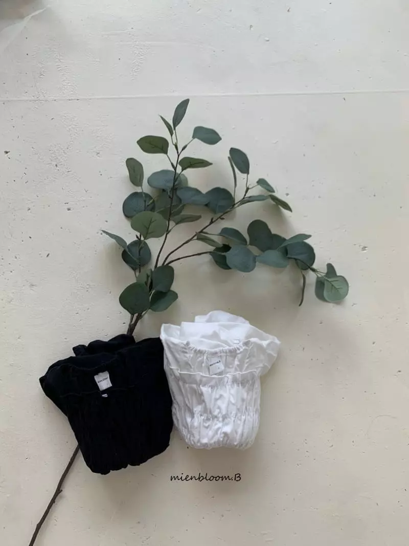 Mienbloom B - Korean Baby Fashion - #babywear - Eve Bodysuit - 3