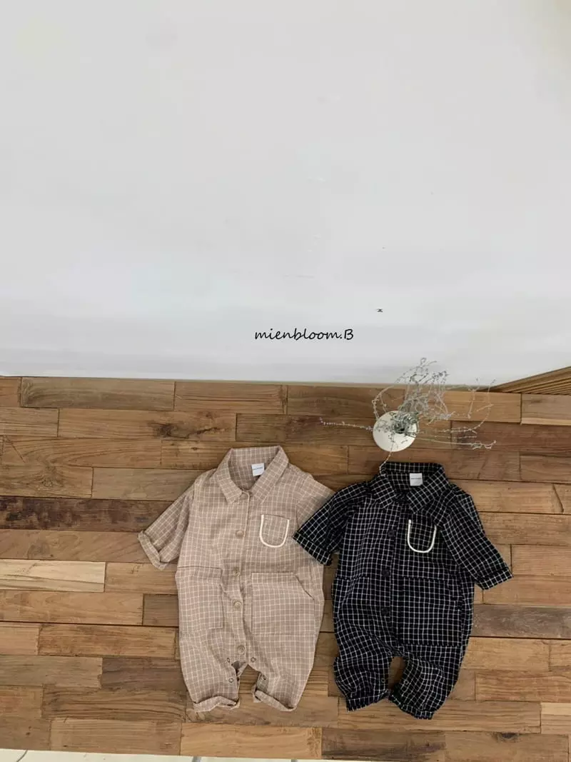 Mienbloom B - Korean Baby Fashion - #babywear - Cracker Bodysuit - 2