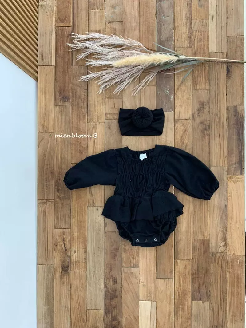 Mienbloom B - Korean Baby Fashion - #babywear - Eve Bodysuit - 4