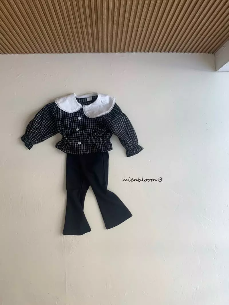 Mienbloom B - Korean Children Fashion - #Kfashion4kids - Tutu Bootscut Pants - 10