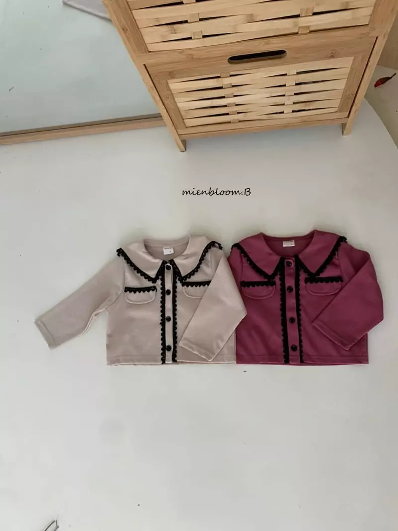 Mienbloom B - Korean Children Fashion - #Kfashion4kids - Mello Top Bottom Set - 5