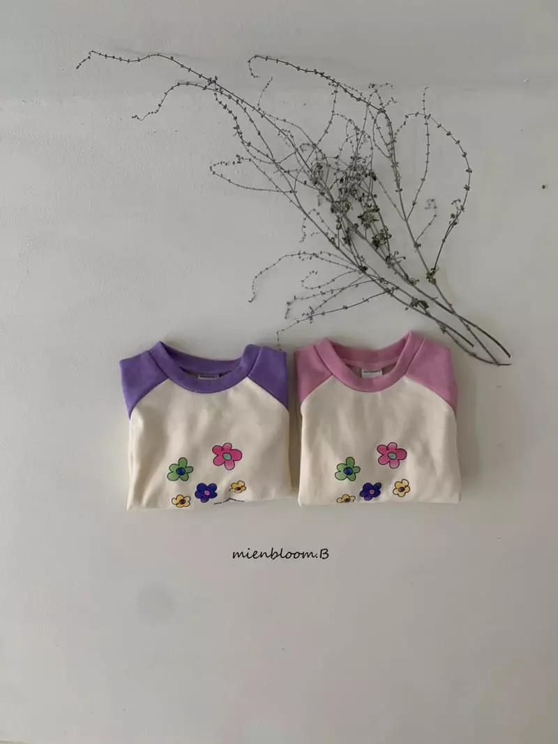 Mienbloom B - Korean Children Fashion - #Kfashion4kids - Hani Sweatshirt - 2