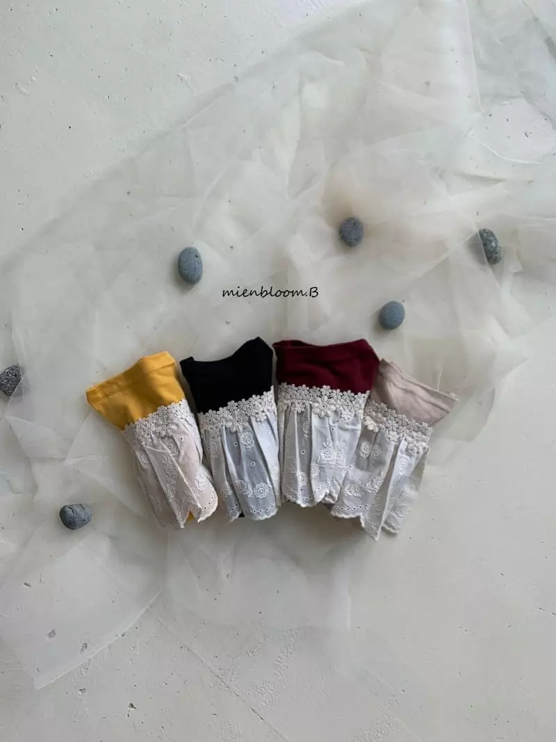 Mienbloom B - Korean Children Fashion - #Kfashion4kids - Nami Tee - 11