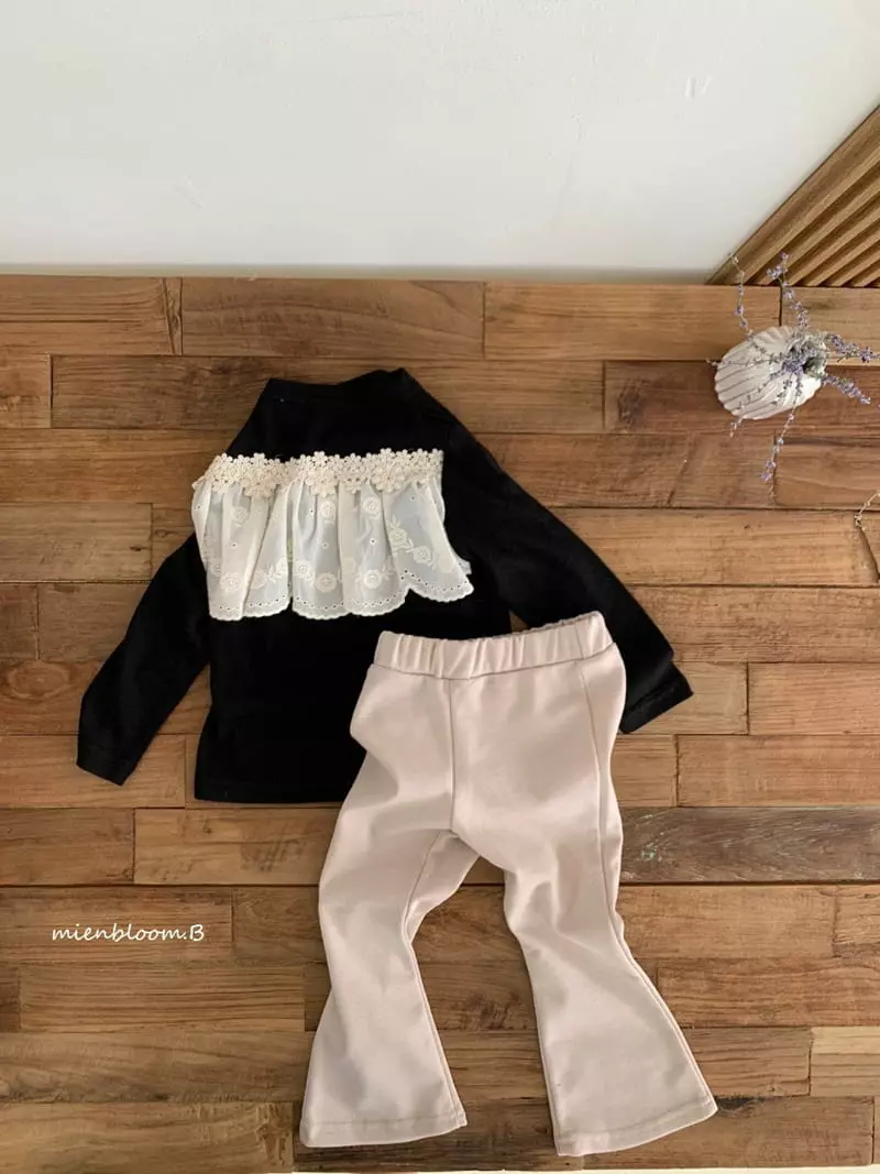 Mienbloom B - Korean Children Fashion - #designkidswear - Nami Tee - 5
