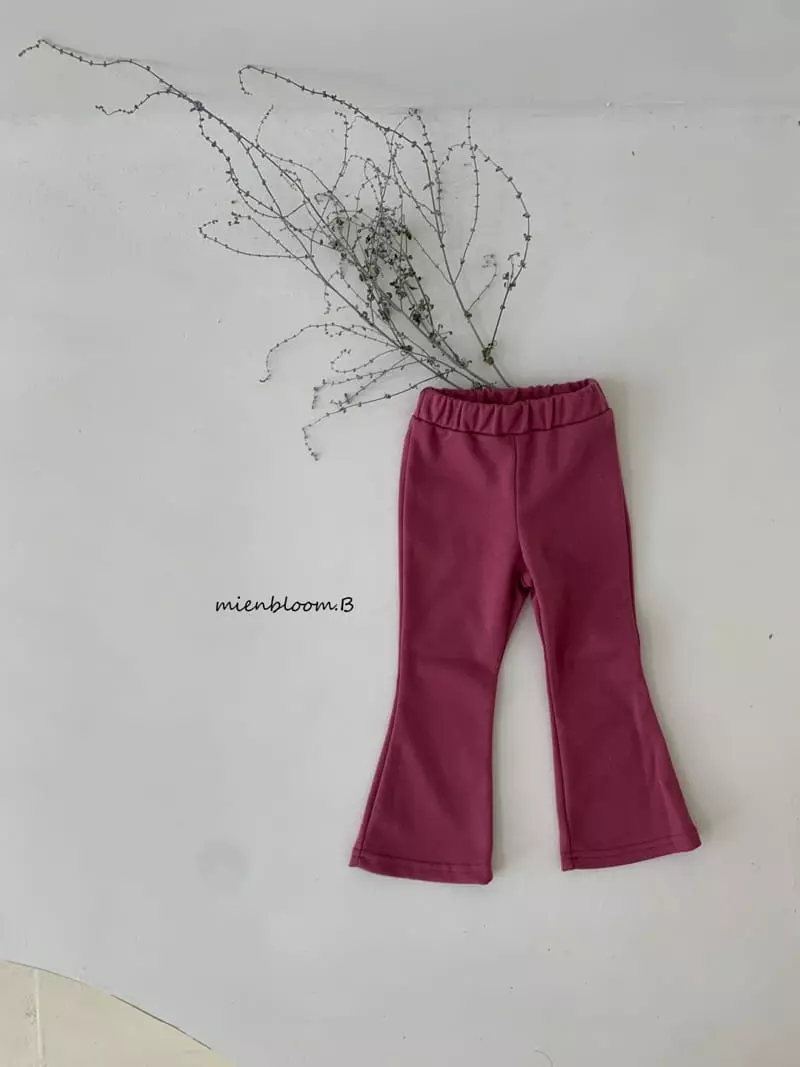 Mienbloom B - Korean Children Fashion - #kidsshorts - Tutu Bootscut Pants - 7