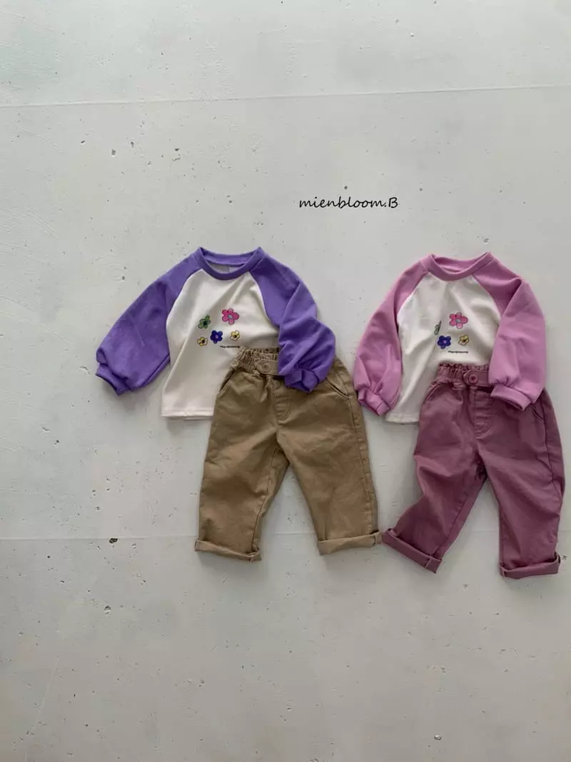 Mienbloom B - Korean Children Fashion - #littlefashionista - Hani Sweatshirt - 3