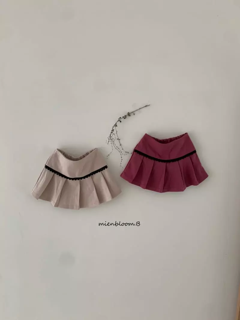 Mienbloom B - Korean Children Fashion - #magicofchildhood - Mello Top Bottom Set - 7