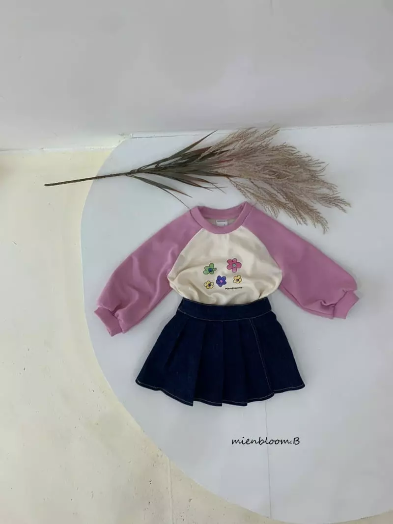 Mienbloom B - Korean Children Fashion - #minifashionista - Hani Sweatshirt - 5