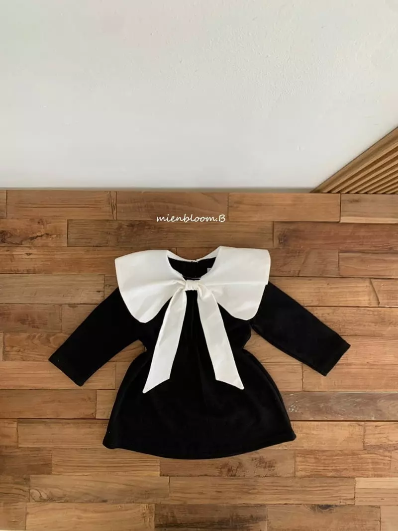 Mienbloom B - Korean Children Fashion - #prettylittlegirls - Sarom One-piece - 7