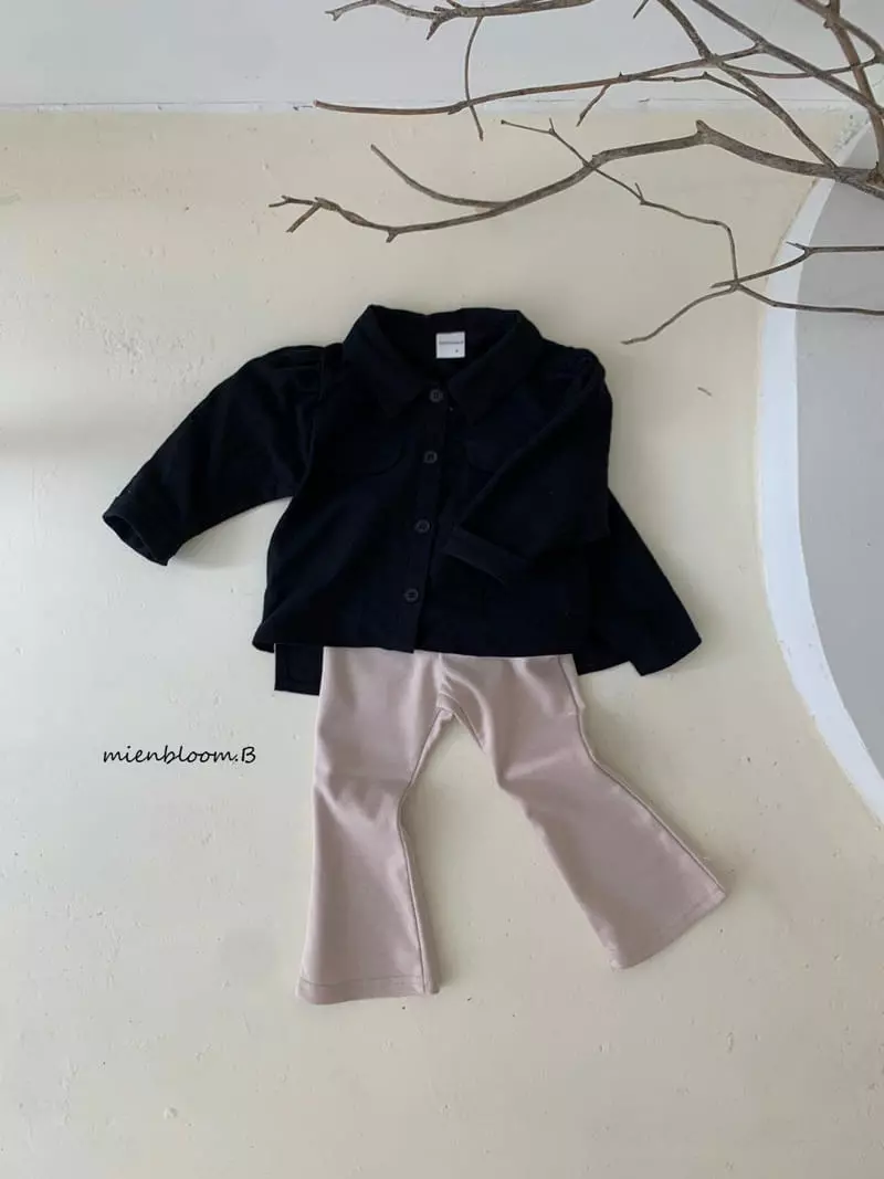 Mienbloom B - Korean Children Fashion - #prettylittlegirls - Olivia Collar Blouse - 5