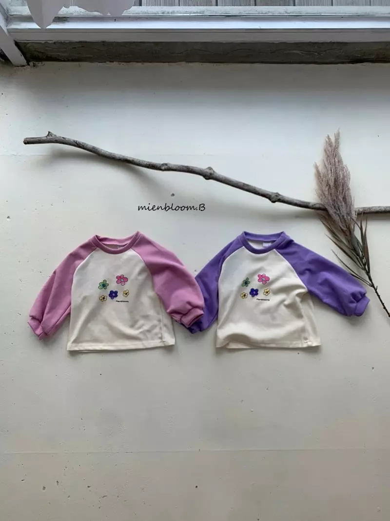 Mienbloom B - Korean Children Fashion - #stylishchildhood - Hani Sweatshirt - 9