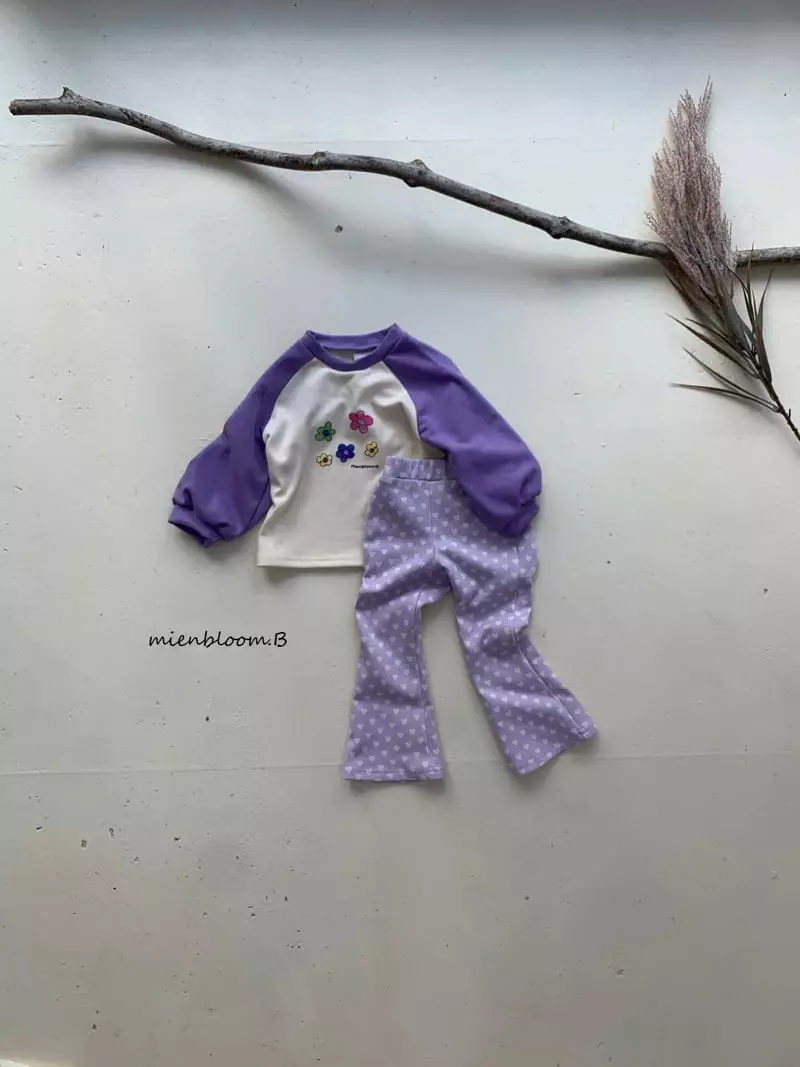 Mienbloom B - Korean Children Fashion - #todddlerfashion - Hani Sweatshirt - 7