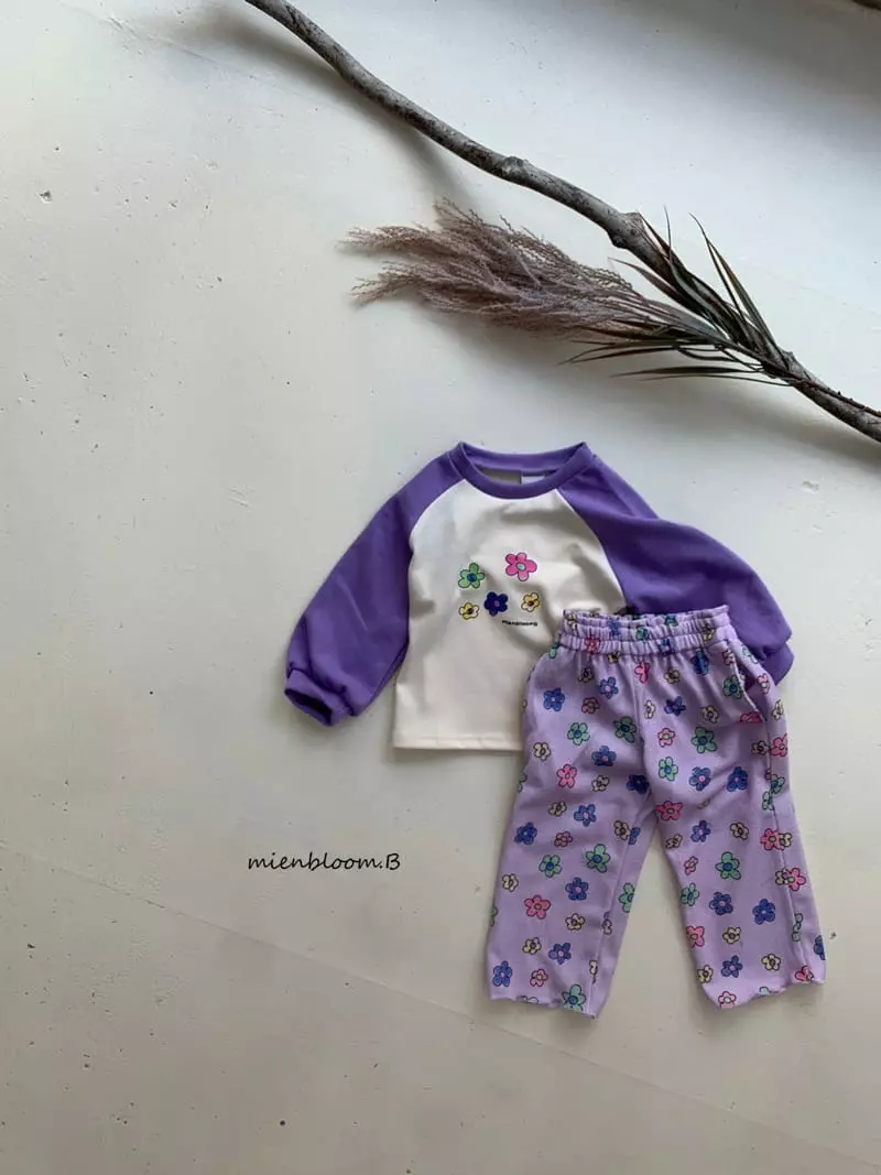 Mienbloom B - Korean Children Fashion - #toddlerclothing - Hani Sweatshirt - 8