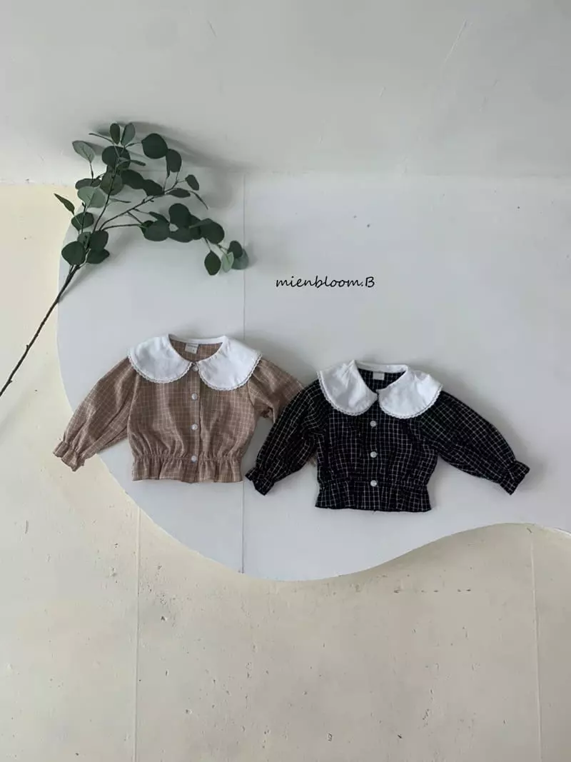 Mienbloom B - Korean Children Fashion - #toddlerclothing - Mus Blouse - 2