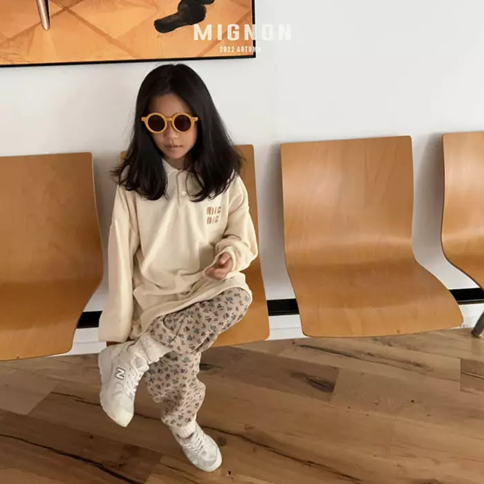 Mignon - Korean Children Fashion - #kidzfashiontrend - Small Pants - 4