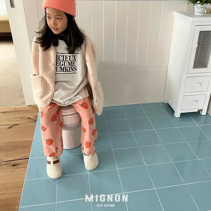 Mignon - Korean Children Fashion - #Kfashion4kids - Pumpkin Pants - 11
