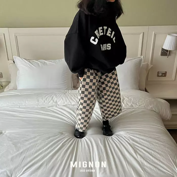 Mignon - Korean Children Fashion - #Kfashion4kids - Abang Sweatshirt - 8