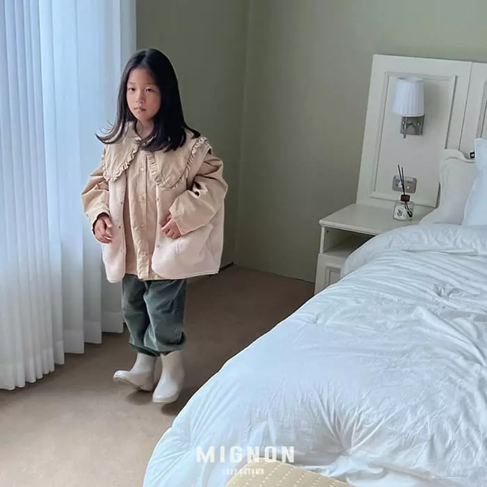 Mignon - Korean Children Fashion - #Kfashion4kids - Bear Vest - 5