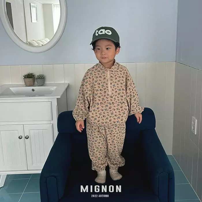 Mignon - Korean Children Fashion - #childofig - Small Pants - 10