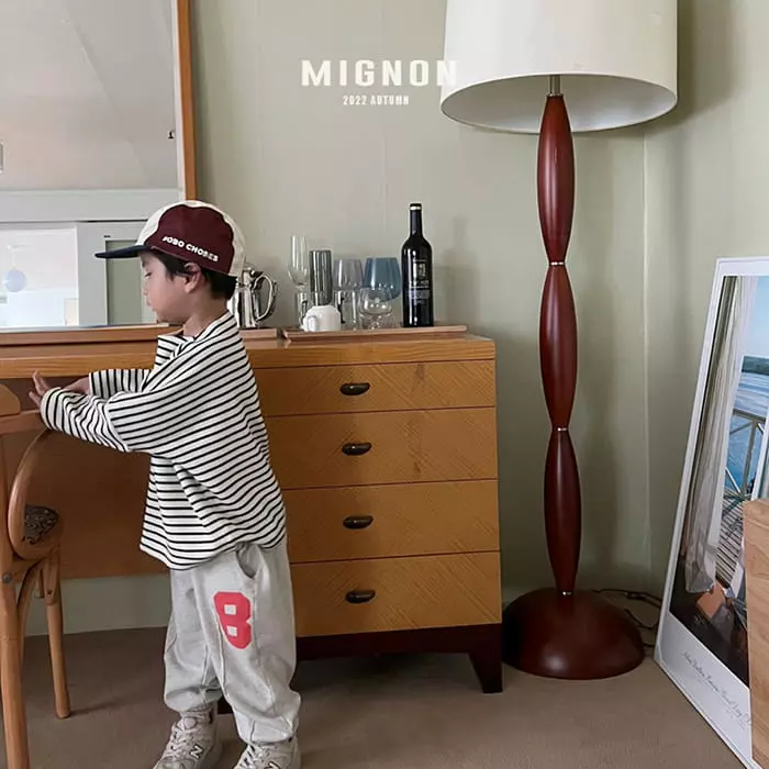 Mignon - Korean Children Fashion - #childofig - Eight Pants - 7