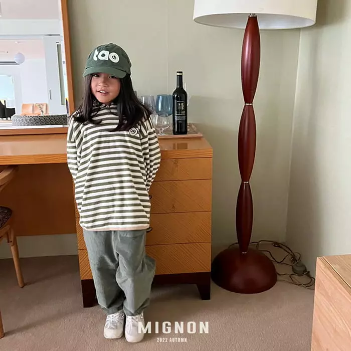Mignon - Korean Children Fashion - #childofig - Paul Hoody - 4