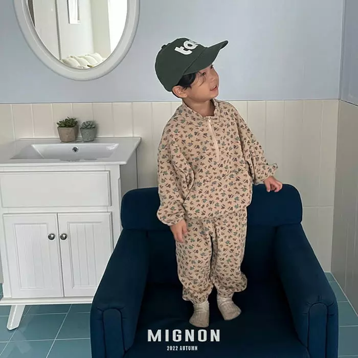 Mignon - Korean Children Fashion - #childrensboutique - Small Pants - 11