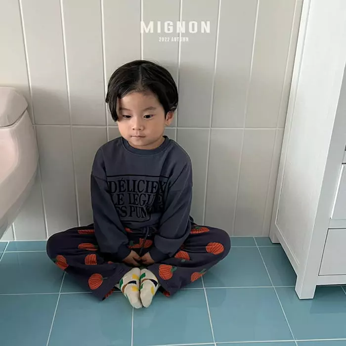 Mignon - Korean Children Fashion - #childrensboutique - Beju Tee - 11