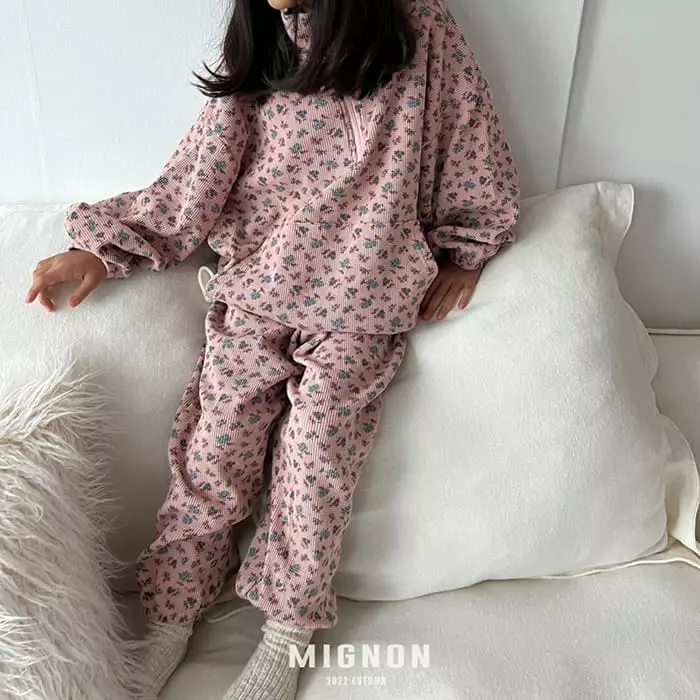 Mignon - Korean Children Fashion - #designkidswear - Small Pants - 12