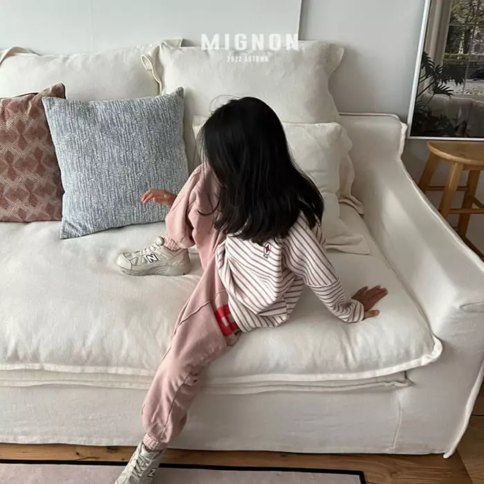 Mignon - Korean Children Fashion - #designkidswear - Eight Pants - 10