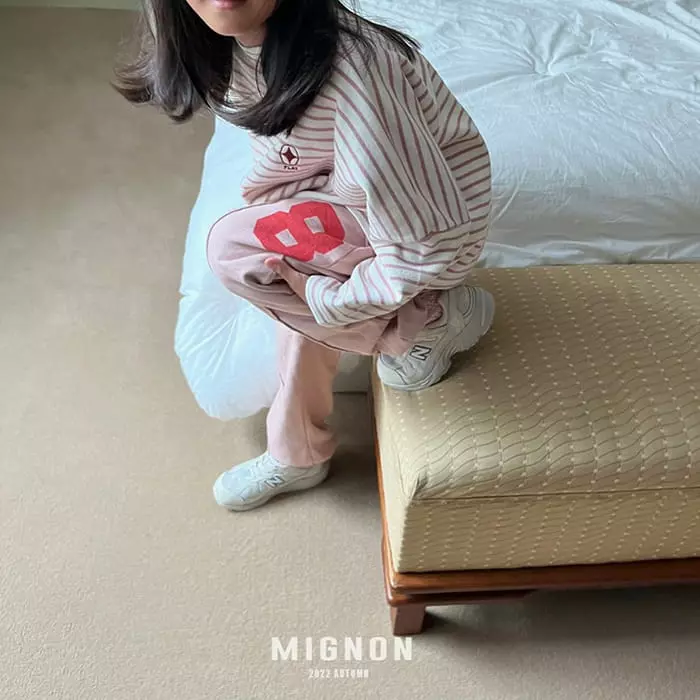 Mignon - Korean Children Fashion - #fashionkids - Eight Pants - 12