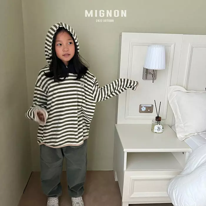Mignon - Korean Children Fashion - #fashionkids - Paul Hoody - 8