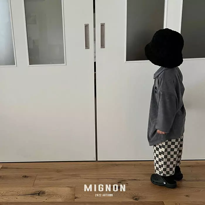 Mignon - Korean Children Fashion - #fashionkids - Terry Tee - 2