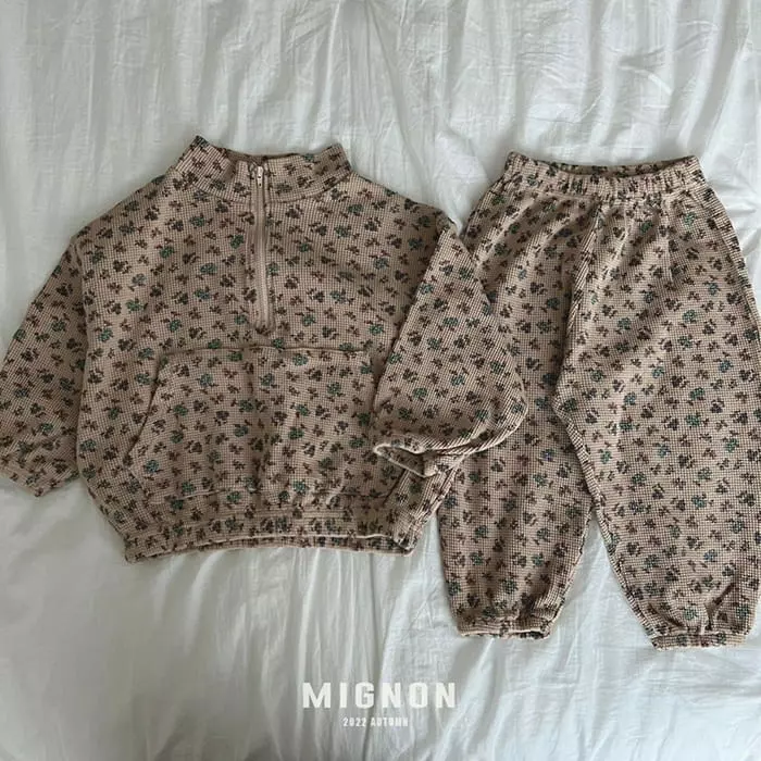 Mignon - Korean Children Fashion - #kidsshorts - Small Pants