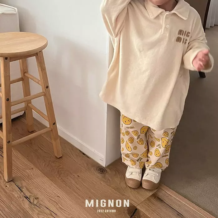 Mignon - Korean Children Fashion - #kidsshorts - Happy Pants - 10