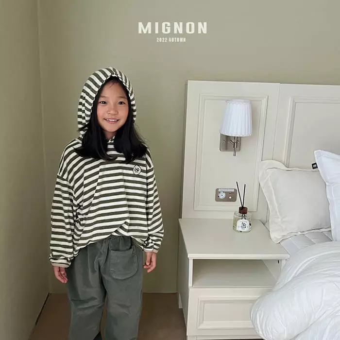 Mignon - Korean Children Fashion - #kidsshorts - Paul Hoody - 9