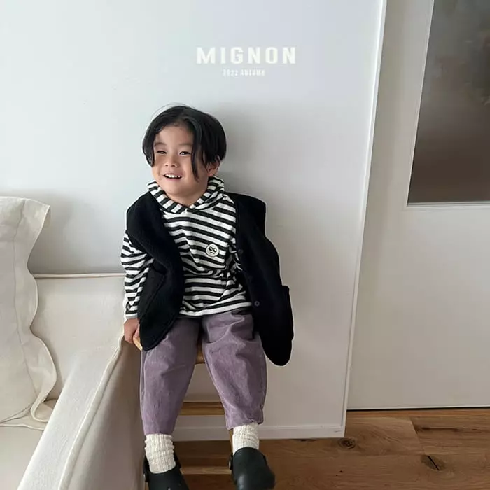 Mignon - Korean Children Fashion - #kidzfashiontrend - Paul Hoody - 11