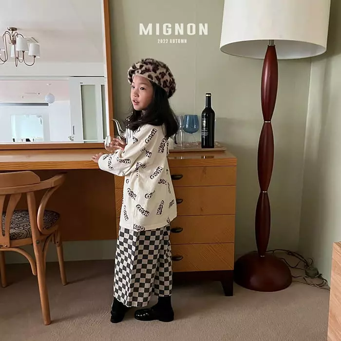 Mignon - Korean Children Fashion - #kidzfashiontrend - Bans Pants - 2
