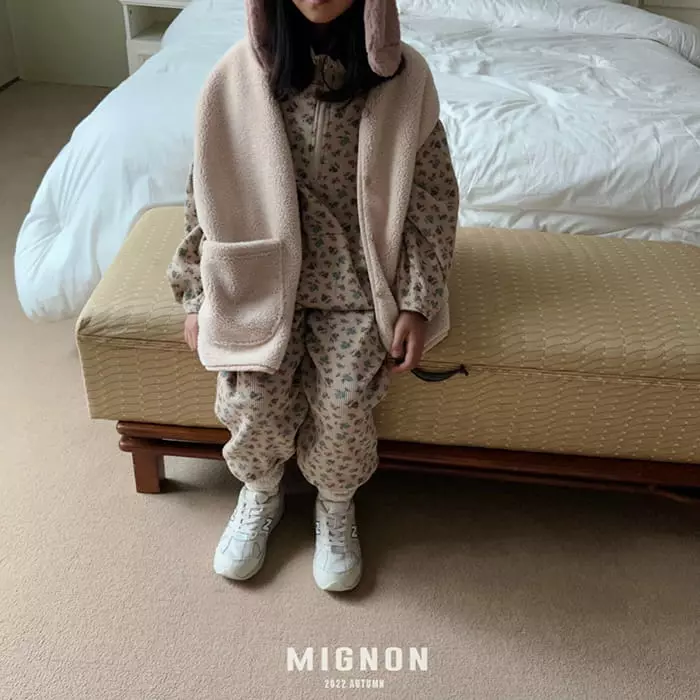 Mignon - Korean Children Fashion - #littlefashionista - Small Pants - 5