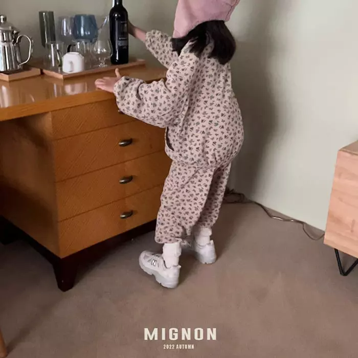 Mignon - Korean Children Fashion - #magicofchildhood - Small Pants - 6