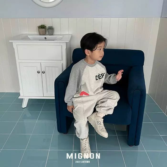 Mignon - Korean Children Fashion - #littlefashionista - Eight Pants - 4