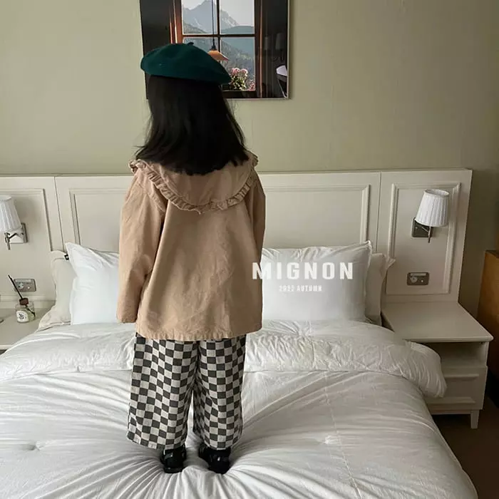 Mignon - Korean Children Fashion - #magicofchildhood - Bans Pants - 5